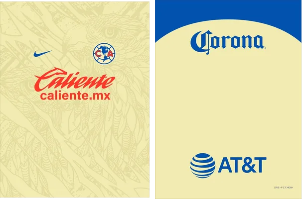 Club America Concept 2024