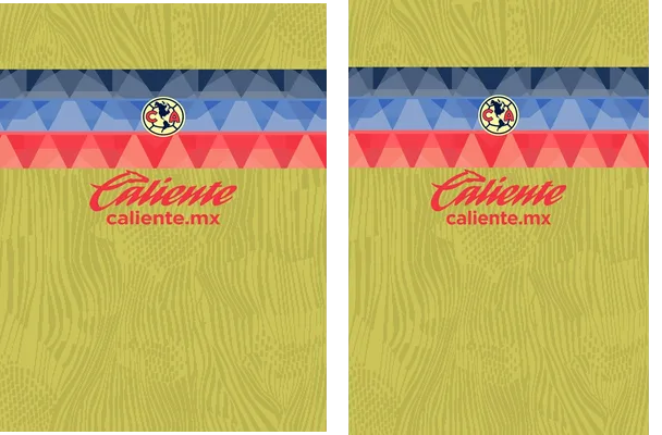 Club America Home Kit Concept 2024 2025