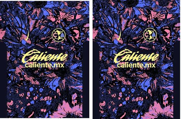 Club America Third kit 24 25 PRO