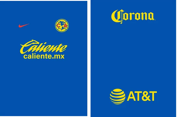 Club America Visita 2023 2024