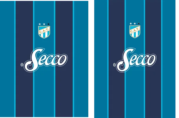 Club Atletico Tucuman Kit Oficial 2016 2017