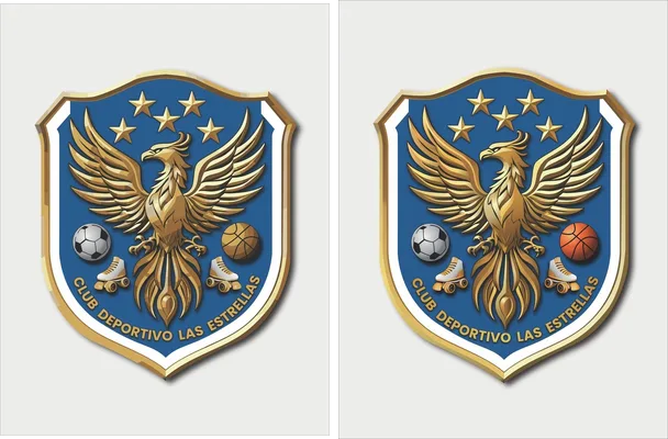 Club Deportivo Escudo Design