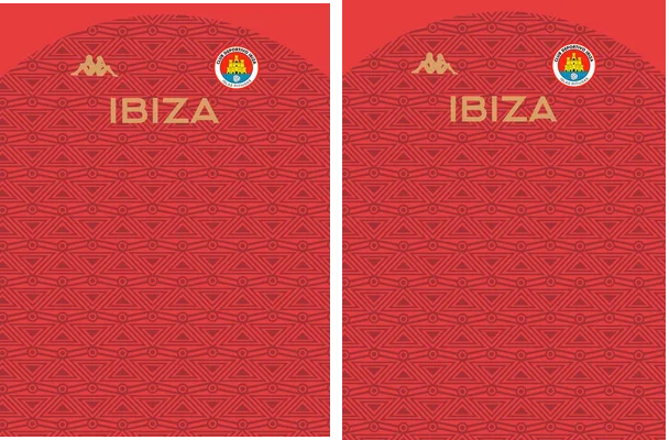 Club Deportivo Ibiza Home Kit 24 25
