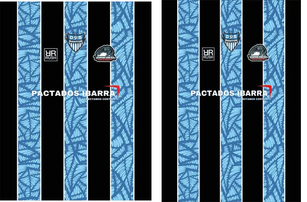 Club Dos Santos Home Kit 25