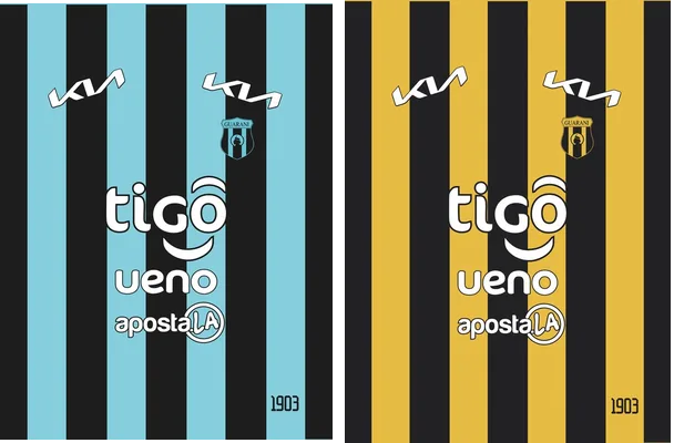 Club Guarani 2025