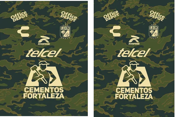 Club Leon 2023 24 Special Call of Duty