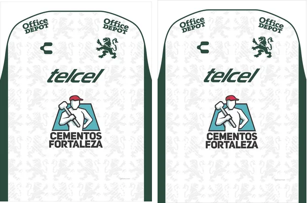 Club Leon Away Kit 24 PRO