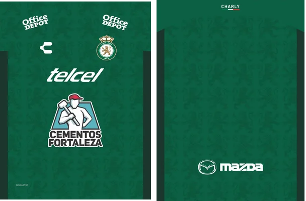 Club Leon Local 2024 2025