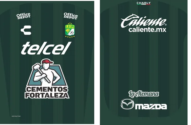 Club Leon Local 2025 2026