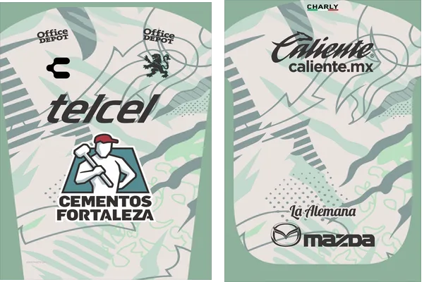 Club Leon Visita 2025 2026