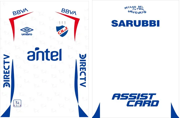 Club Nacional Football Uruguay