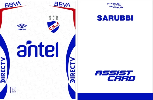 Club Nacional Local 2025