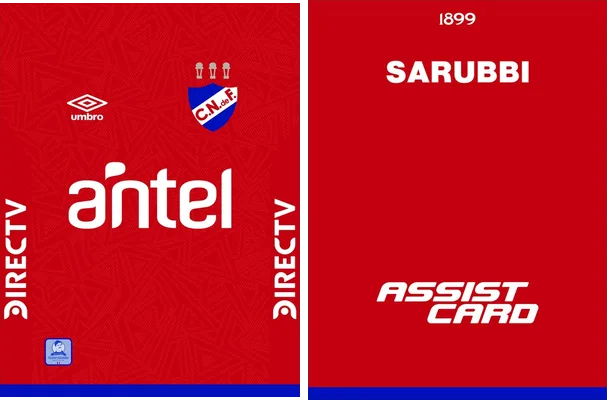 Club Nacional Visita 2025