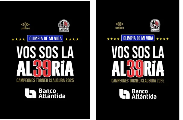 Club Olimpia 2025