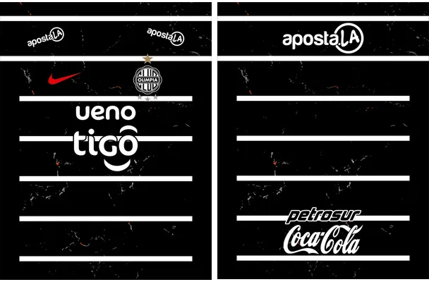 Club Olimpia Visita 2025
