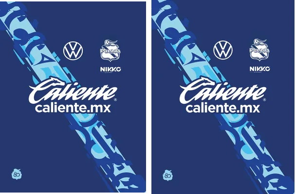 Club Puebla Away 24 25 PRO