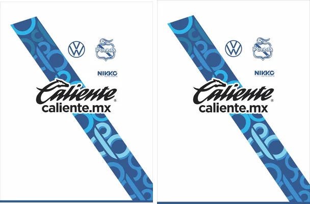 Club Puebla Local Kit 24 25