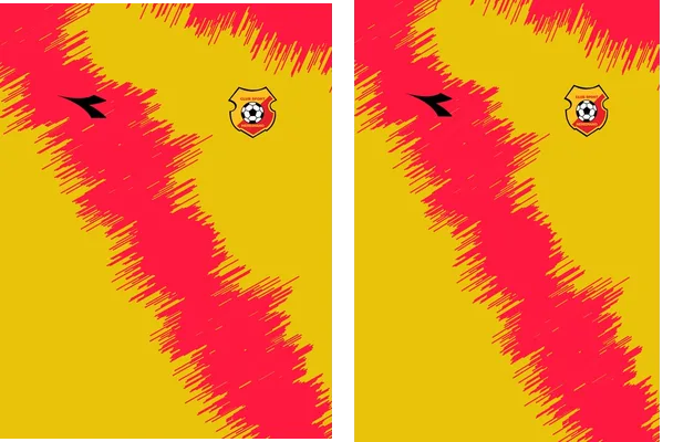 Club Sport Herediano Home Kit 25