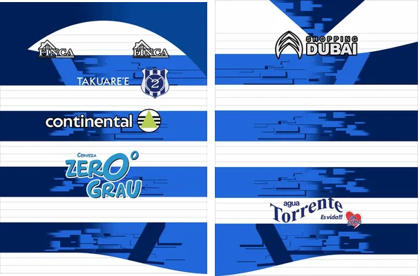 Club Sportivo 2 de Mayo Home Kit 25