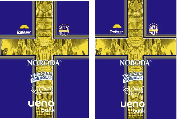 Club Sportivo Trinidense 2024 Home