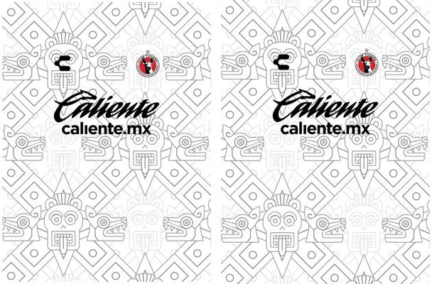 Club Tijuana Goalkeeper 23 24