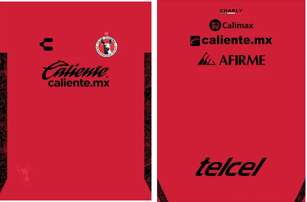 Club Tijuana Local 2023 2024