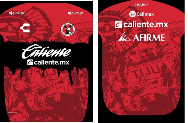 Club Tijuana Local 2025 2026