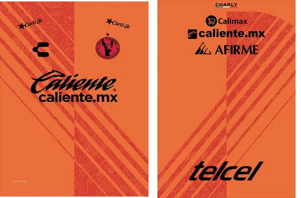 Club Tijuana Portero 2024 2025