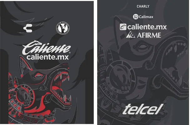 Club Tijuana Third Kit 24 25