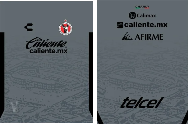 Club Tijuana Visita 2023 2024