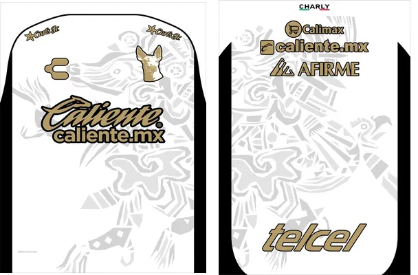 Club Tijuana Visita 2024 2025