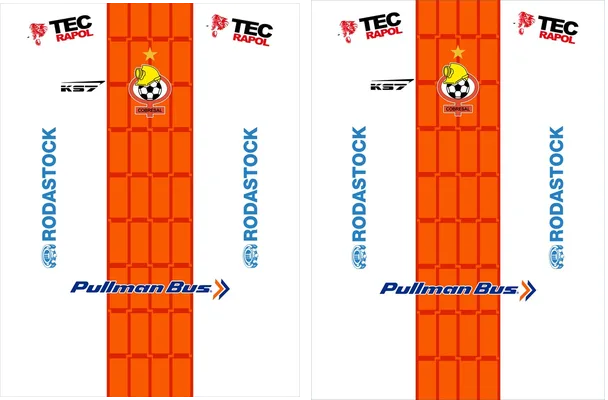 Cobresal Home Kit 24 25