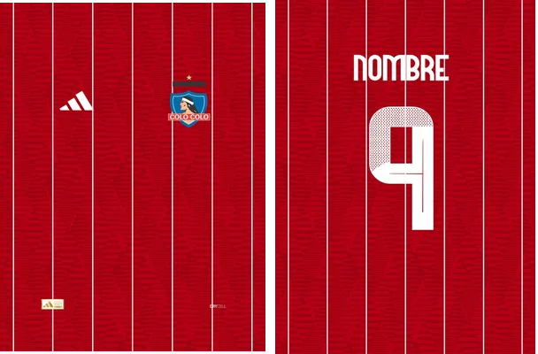 Colo Colo Third Kit 24 25 PRO Q 1