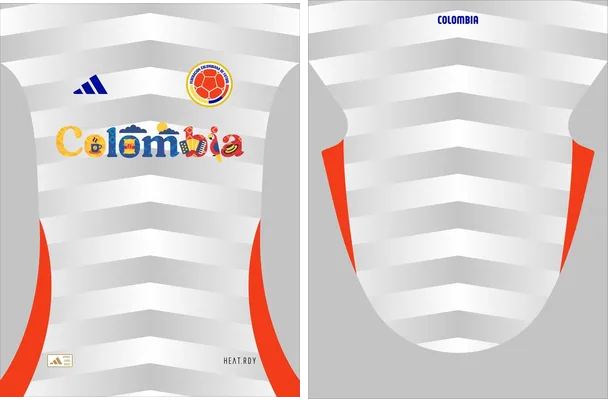 Colombia Concept 2024