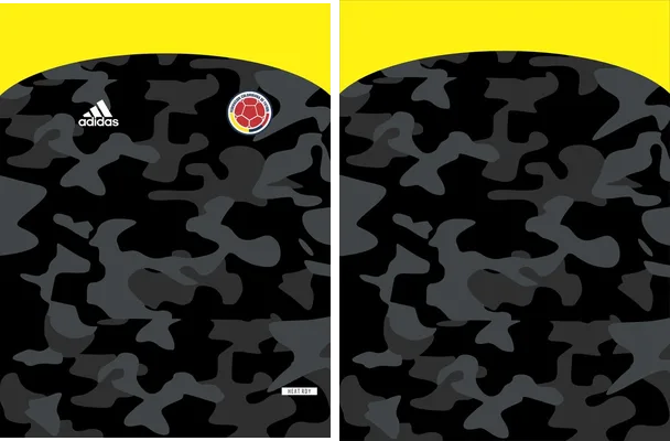 Colombia Concept
