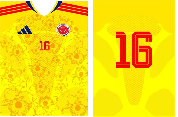 Colombia Concept ZA