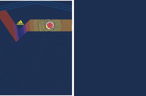 Colombia Visita 2022 Concept