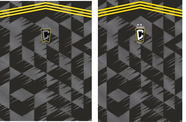 Columbus Crew 2023 Velocity