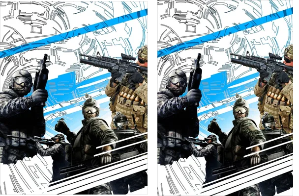 Combat Arms Designs