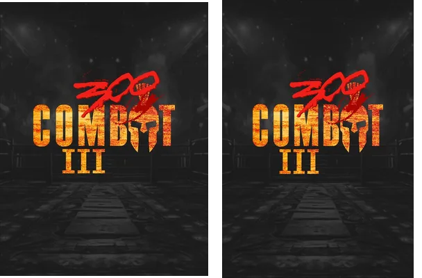 Combat III 300 Desings