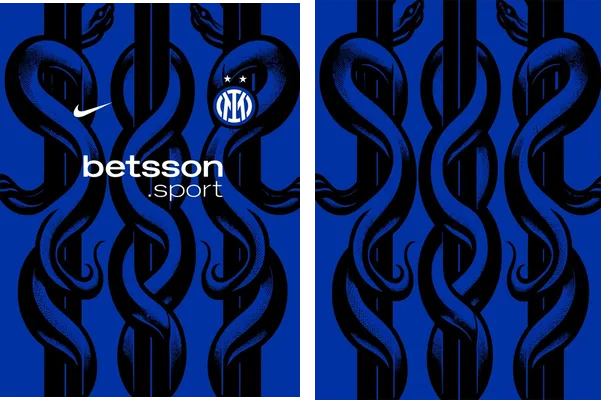 Concept INTER DE MILAN ZA