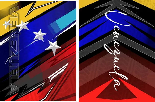 Concept Venezuela