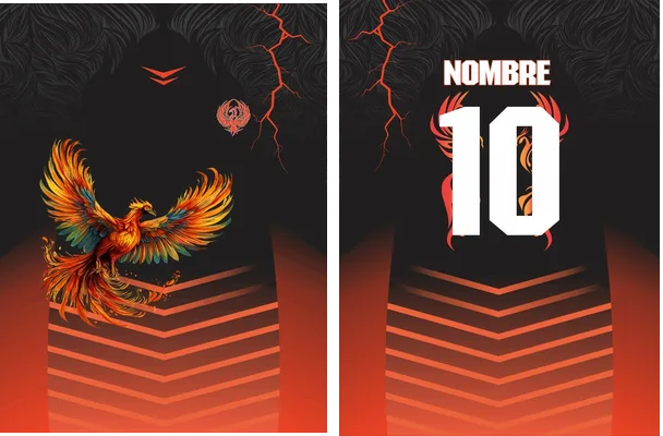 Copia de seguridad de Fenix Interclasse Naranja 25