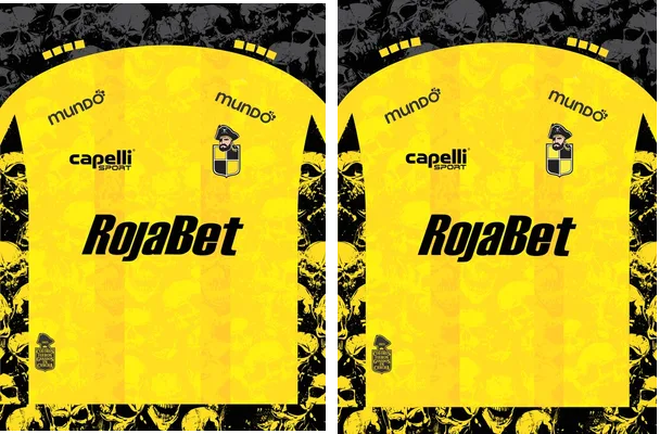 Coquimbo Unido Home kit 24 25 PRO