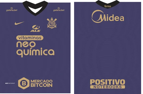 Corinthians Alternativo 2021 2022
