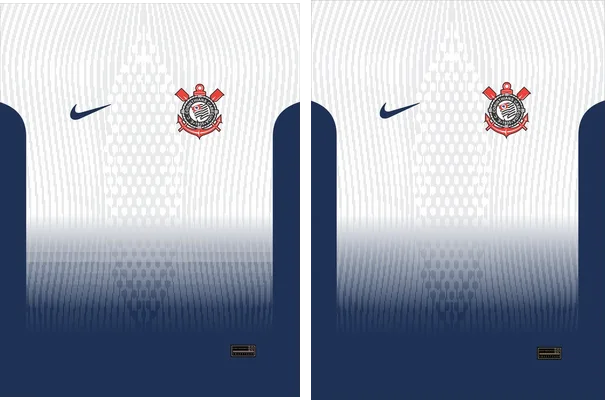 Corinthians Home Kit 24 25