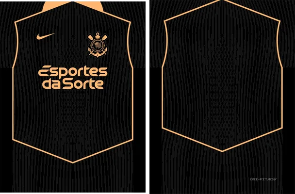 Corinthians Tercera 2025 2026