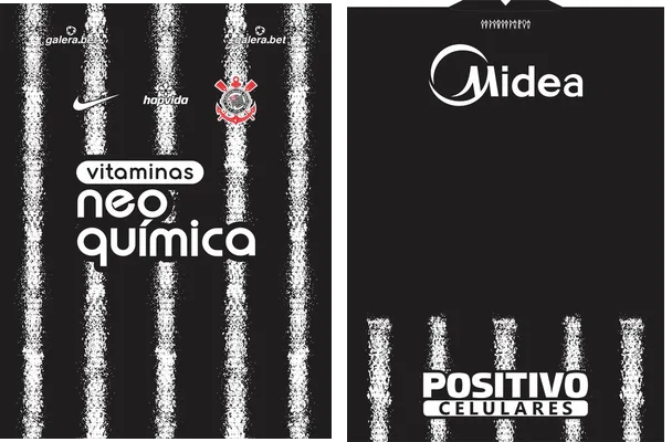 Corinthians Visita 2021 2022