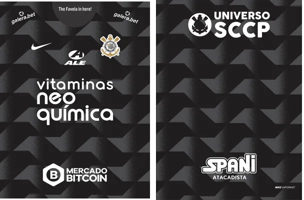 Corinthians Visita 2022 2023