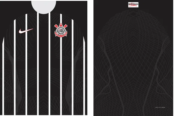 Corinthians Visita 2023 2024